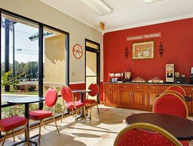Howard Johnson By Wyndham Dothan Dış mekan fotoğraf
